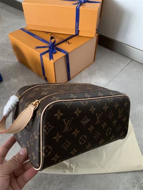 fake louis vuitton dopp kit